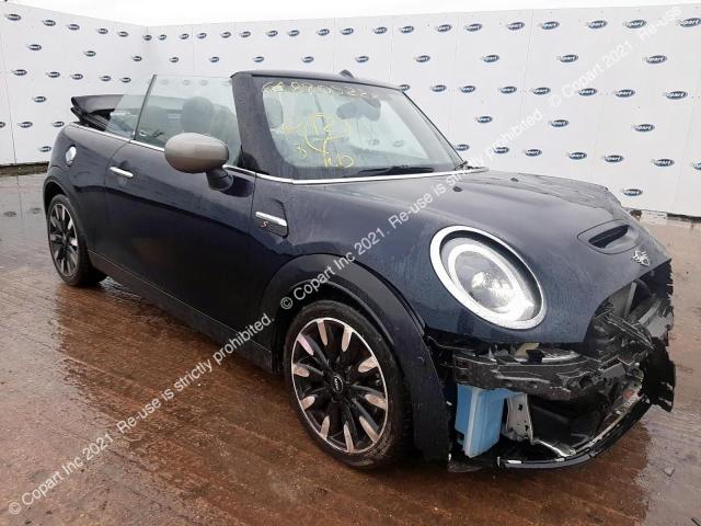 WMW42DL0803N27472 Mini Cooper S E