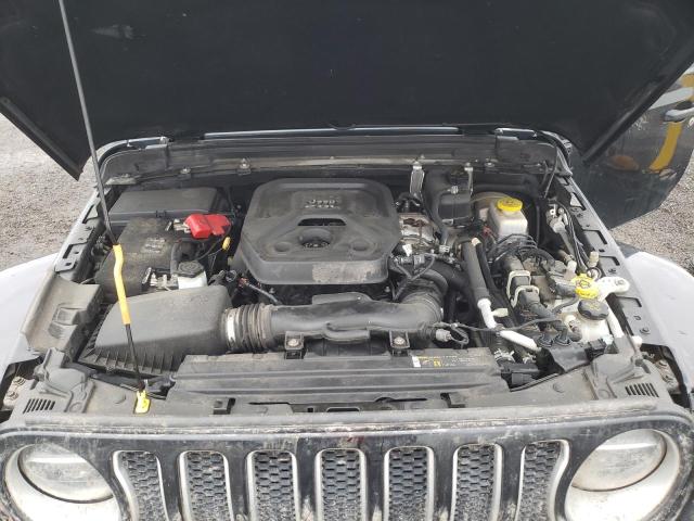 1C4HJXEN6KW607095 Jeep Wrangler Unlimited Sahara