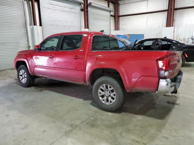 2018 TOYOTA TACOMA DOU - 5TFCZ5AN2JX151151