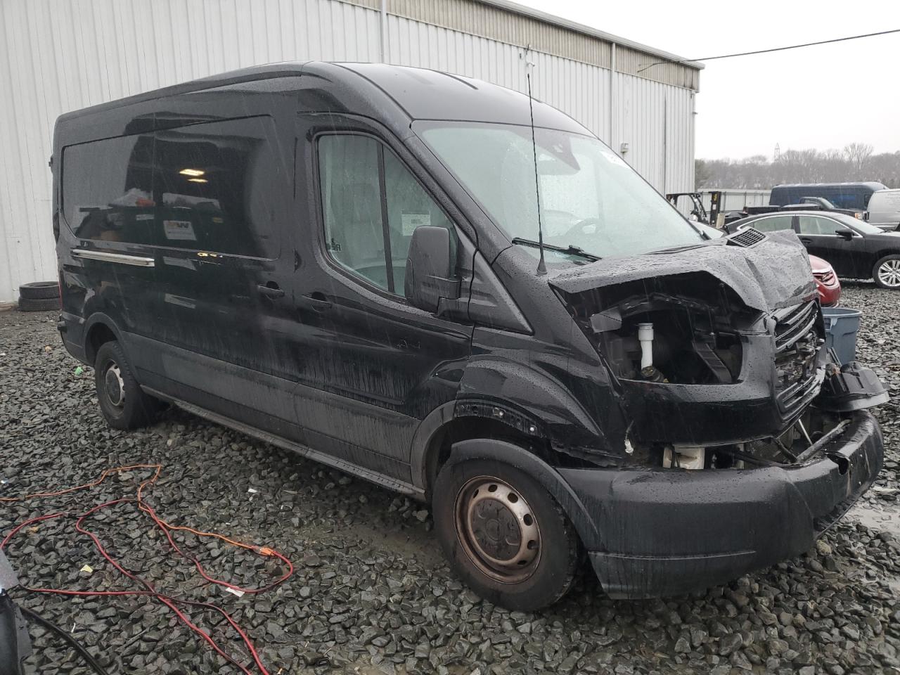 1FTYR2CM9KKA15901 2019 Ford Transit T-250