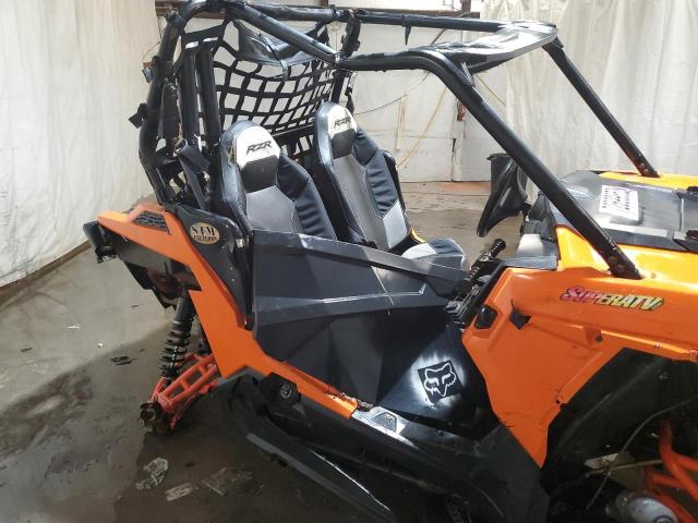 2016 POLARIS RZR S 900 - 4XAVBE870GB676145