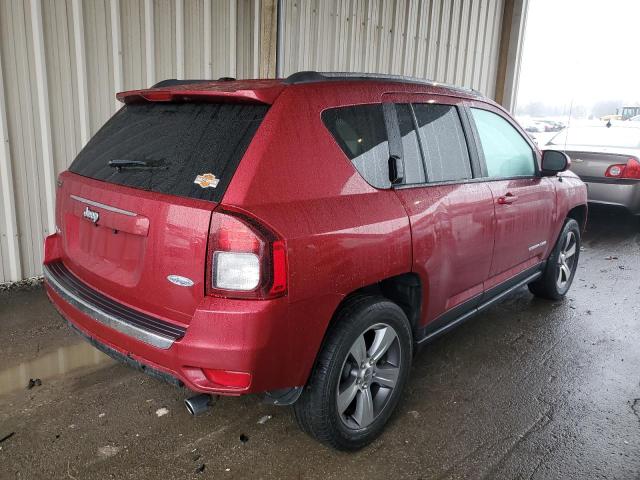 1C4NJDEB1GD791887 Jeep Compass Latitude