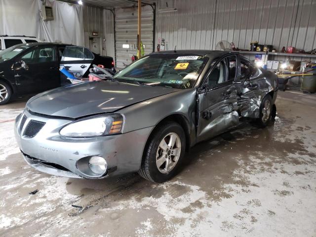 2005 Pontiac Grand Prix 