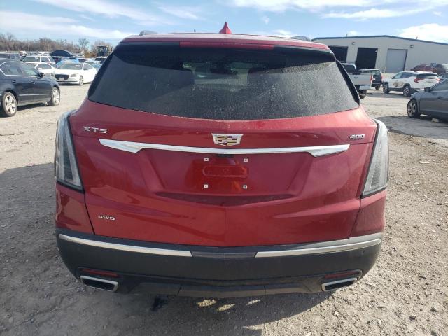 2022 CADILLAC XT5 SPORT - 1GYKNGRS8NZ158042