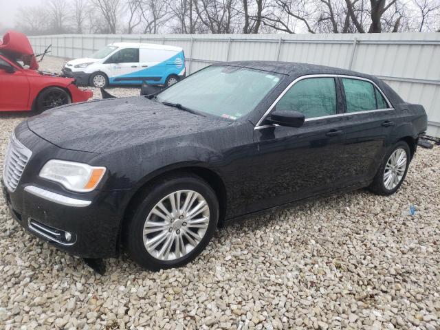 Salvage cars for sale from Copart Franklin, WI: 2014 Chrysler 300