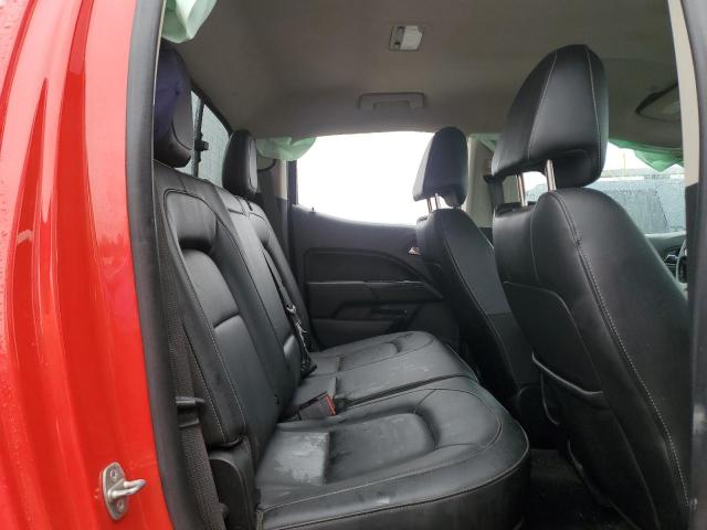 2018 CHEVROLET COLORADO Z - 1GCPTEE13J1259954