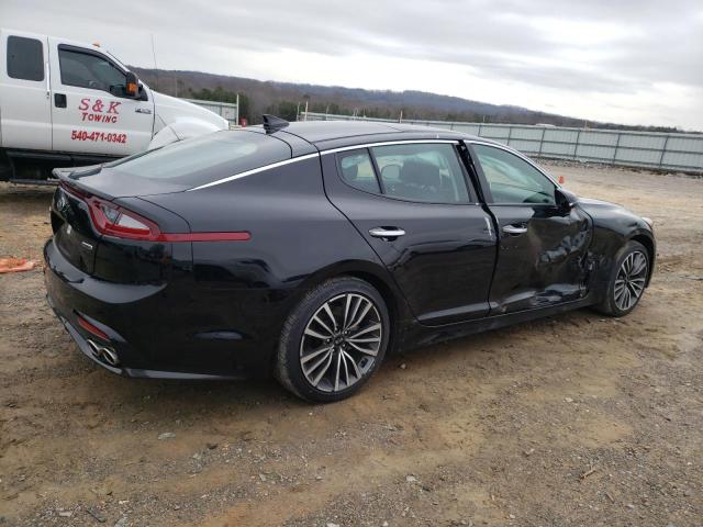 2018 KIA STINGER PR - KNAE25LA5J6021472