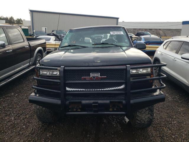 1GKFK16R8VJ757850 GMC Suburban