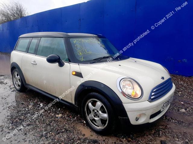 WMWML32020TN48049 Mini COOPER CLU