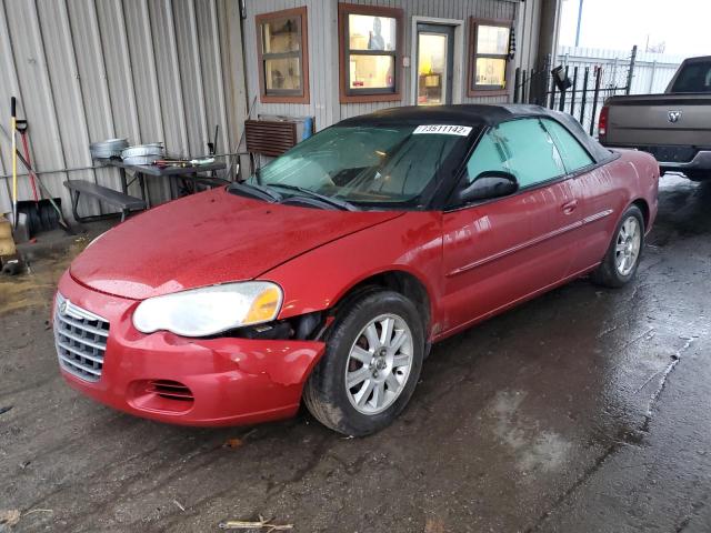 2006 Chrysler Sebring GTC