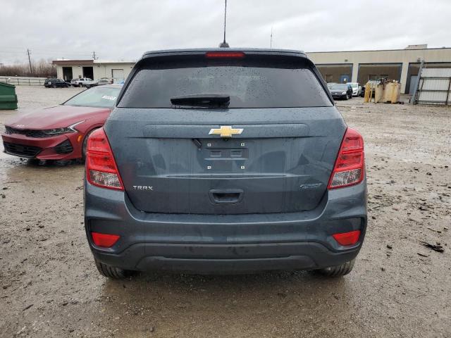 2021 CHEVROLET TRAX LS KL7CJKSB3MB306993