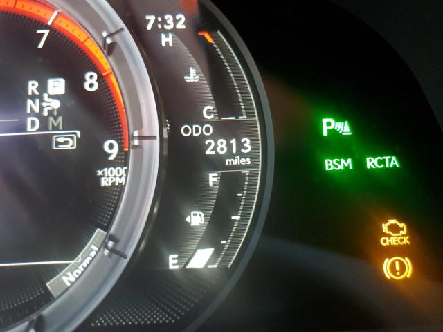 2021 LEXUS LC 500 JTHKPAAY0MA101133
