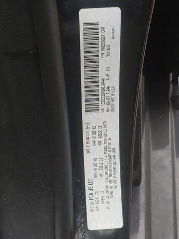 2016 CHRYSLER 200 C - 1C3CCCEGXGN110440