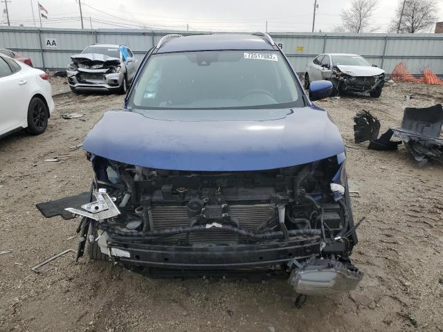 KNMAT2MV8LP501176 Nissan ROGUE S