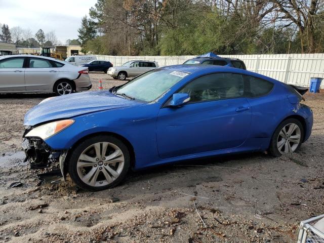 2011 Hyundai Genesis Coupe 