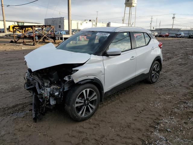 2019 NISSAN KICKS S - 3N1CP5CU4KL483408