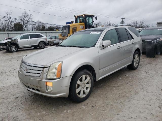 2007 Cadillac SRX 