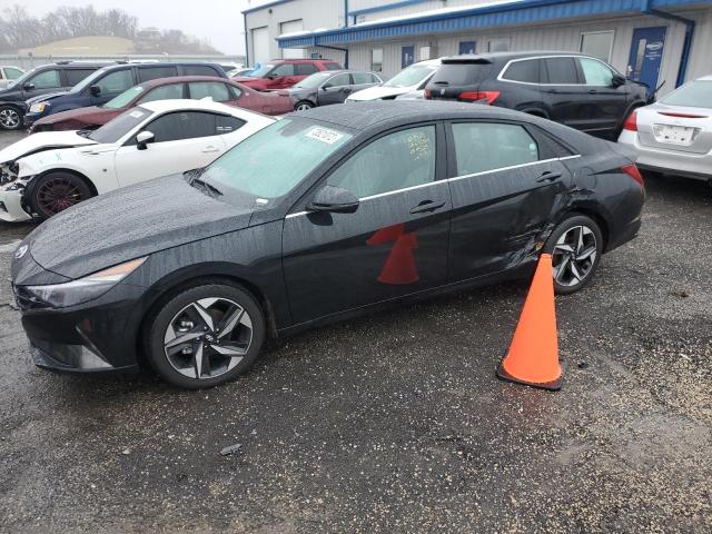 2023 HYUNDAI ELANTRA LI - KMHLP4AG2PU394529