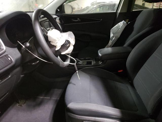 5XYPG4A32JG431493 KIA SORENTO LX