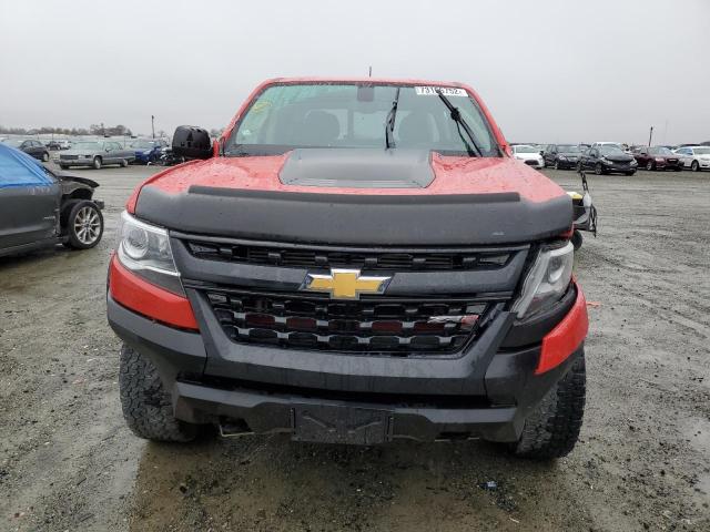 2018 CHEVROLET COLORADO Z - 1GCPTEE13J1259954