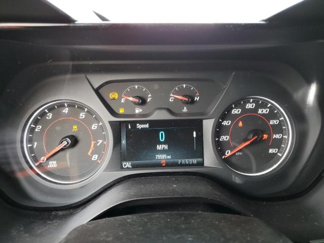 2016 CHEVROLET CAMARO LT - 1G1FB1RXXG0162649