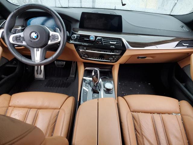 WBAJB9C59KB464547 BMW M550xi
