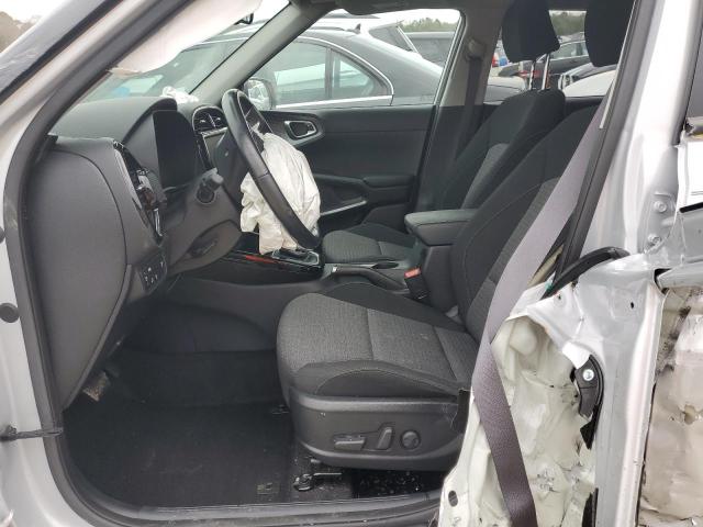 2021 KIA SOUL EX - KNDJ33AU6M7742530