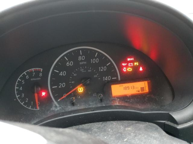 2019 NISSAN VERSA S - 3N1CN7AP5KL817122