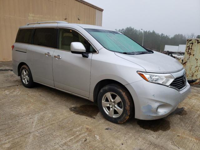 2017 NISSAN QUEST - JN8AE2KP1H9166941
