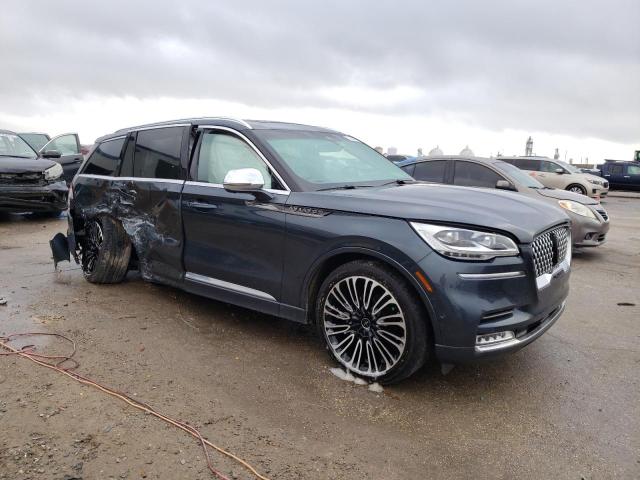 5LM5J9XCXLGL31888 Lincoln Aviator Black Label