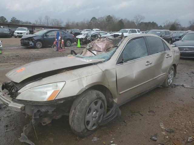 2007 Honda Accord Sedan LX