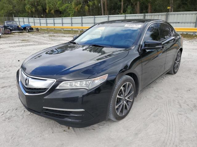 19UUB2F57FA007994 Acura TLX TECH