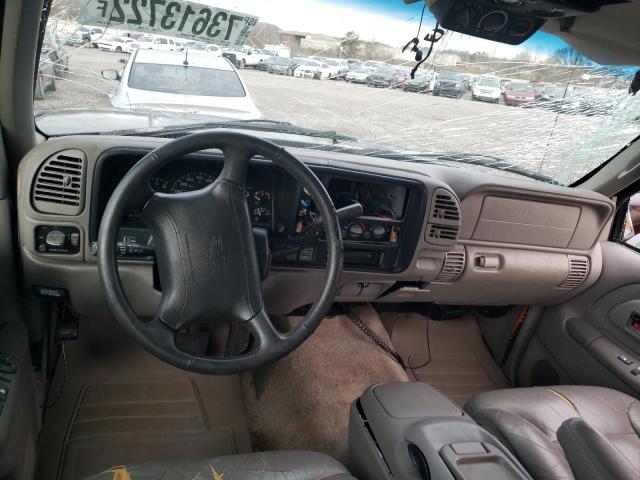 1GKFK16R8VJ757850 GMC Suburban