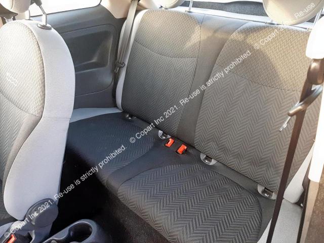 ZFA3120000J765547 Fiat 500 Mirror