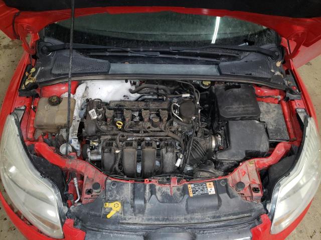 1FADP3F21EL390884 Ford FOCUS SE