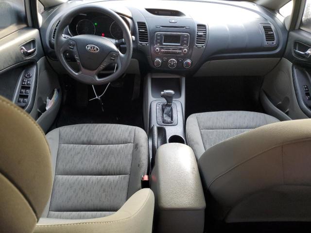 KNAFK4A6XG5527391 KIA FORTE LX