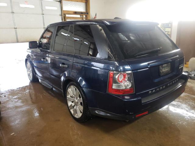 SALSK2D41BA287902 Land Rover RANGEROVER