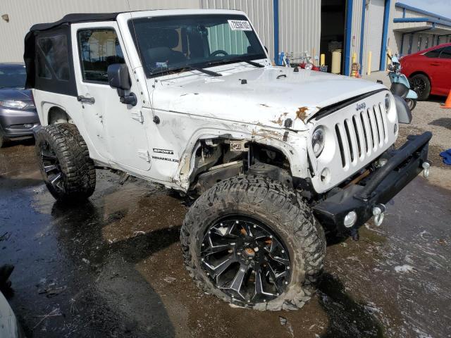 1C4AJWAG4FL565343 Jeep Wrangler Sport