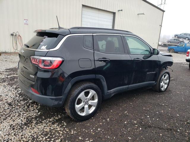 3C4NJDBB7JT113022 Jeep Compass Latitude