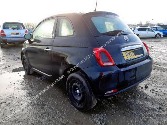 ZFA3120000J765547 Fiat 500 Mirror