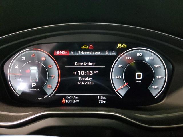 2022 AUDI Q5 SPORTBA WA16AAFY8N2113663