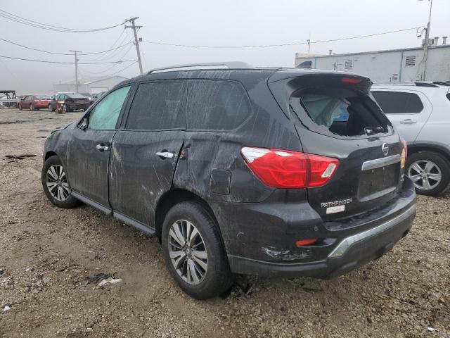 5N1DR2BM2LC612279 Nissan Pathfinder Sv