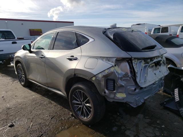 2022 LEXUS NX 250 2T2ADCEZ8NC001231