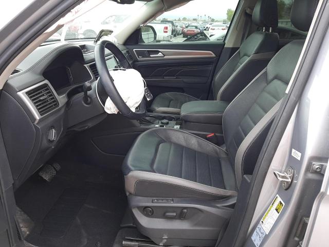 2021 VOLKSWAGEN ATLAS SEL - 1V2TR2CA1MC529592