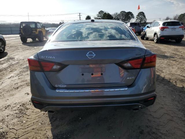 2021 NISSAN ALTIMA SR - 1N4BL4CW7MN313262
