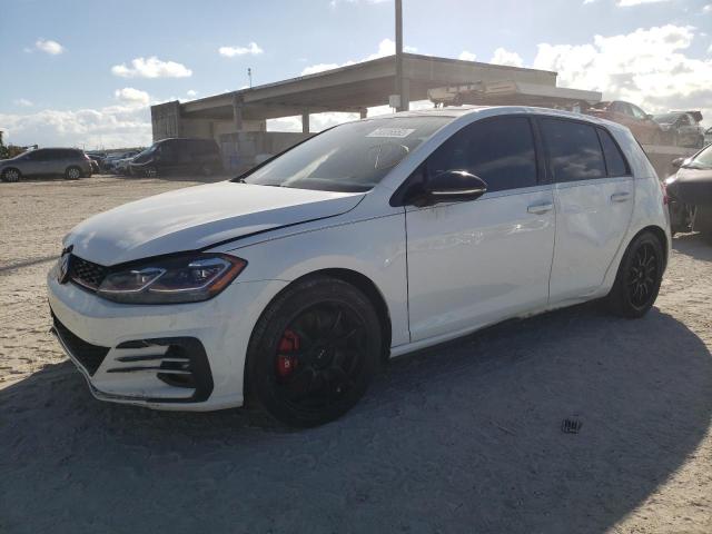 2019 VOLKSWAGEN GTI S - 3VW5T7AU8KM033929