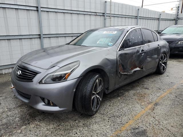 2015 INFINITI Q40 