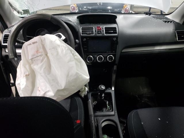 2017 SUBARU FORESTER 2 - JF2SJAEC6HG800188