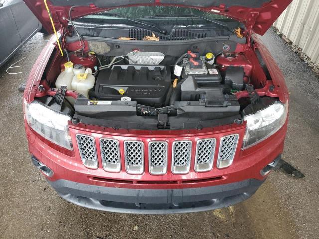 1C4NJDEB1GD791887 Jeep Compass Latitude