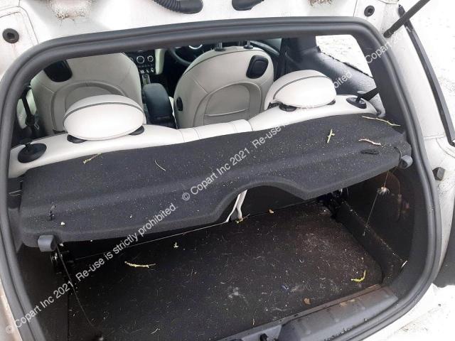 WMW12DJ0802R56218 Mini Cooper S E